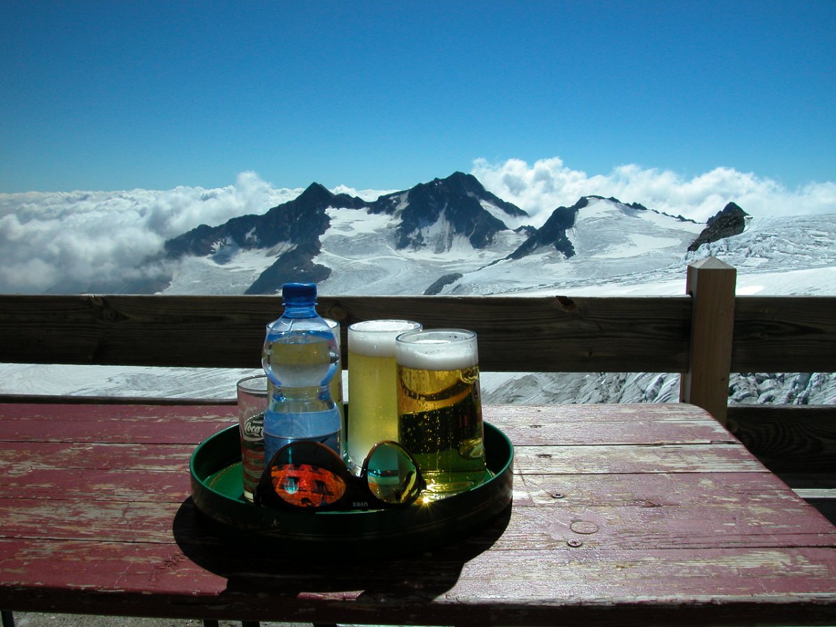 Dscn6712.jpg - Die Müllerhütte hat was zu bieten!