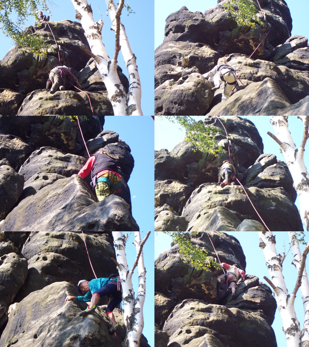 100_1585.jpg - Am zweiten Tag am Bösen Turm, *AW mit Variante IV o.U.