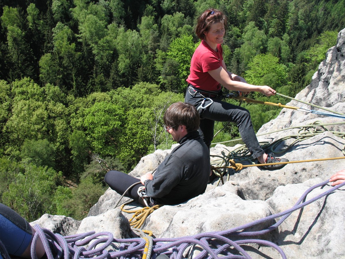 IMG_3103.JPG - Auf der Lorenzwand.