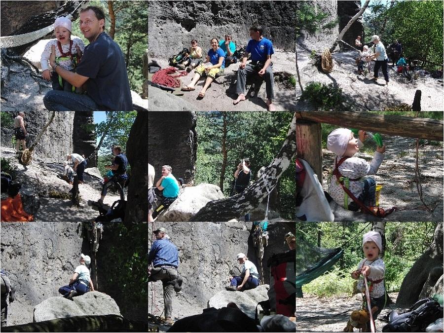 CIMG2011.JPG - Vor, während und nach der Mittagspause.