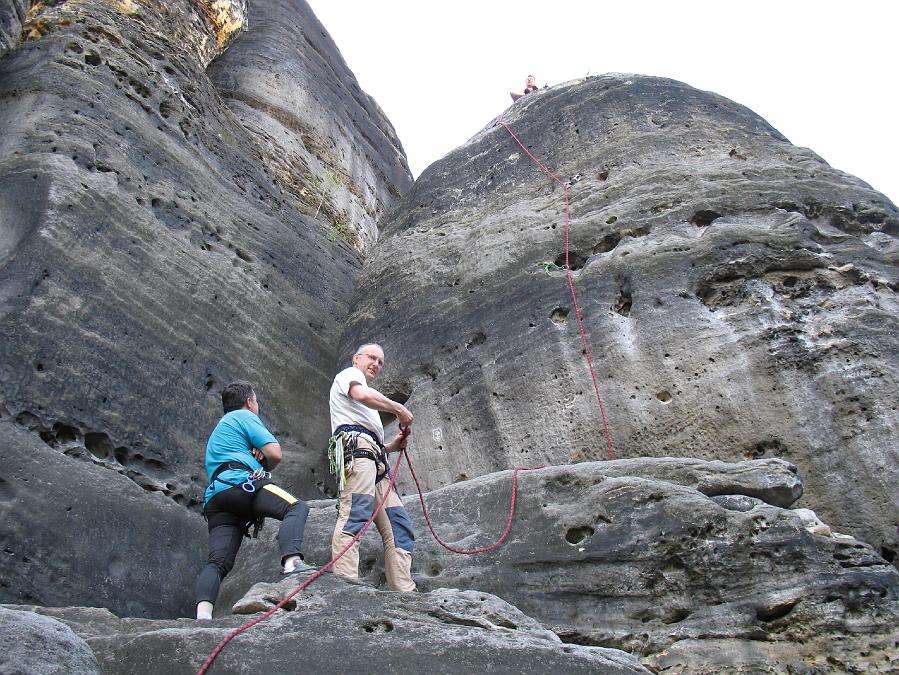 IMG_7849.JPG - Jetzt ist gleich Thomas an der Reihe.
