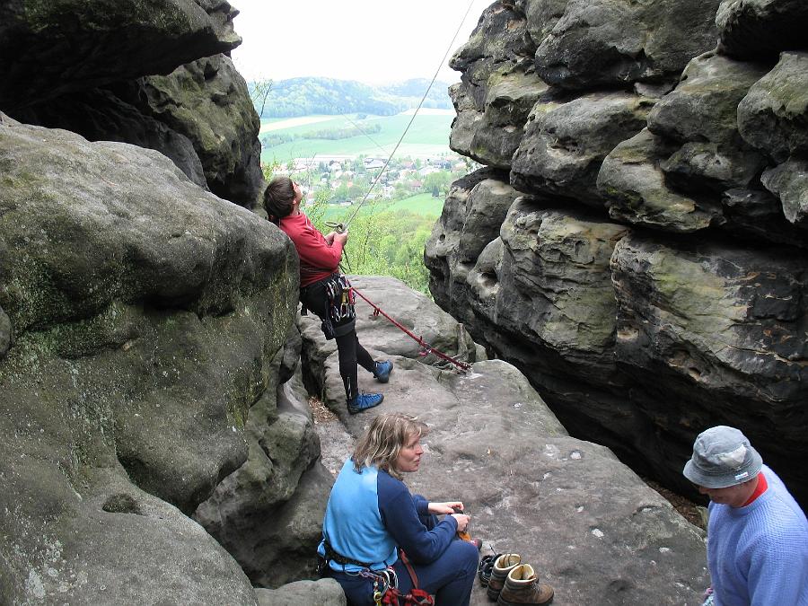 IMG_9747.JPG - Die Seilbahnvorbereitung.