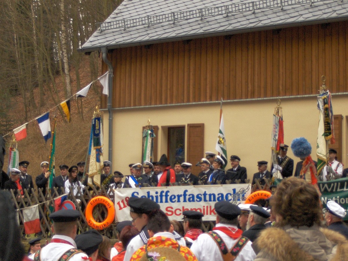 HPIM4266.JPG - Grußworte werden gesprochen.